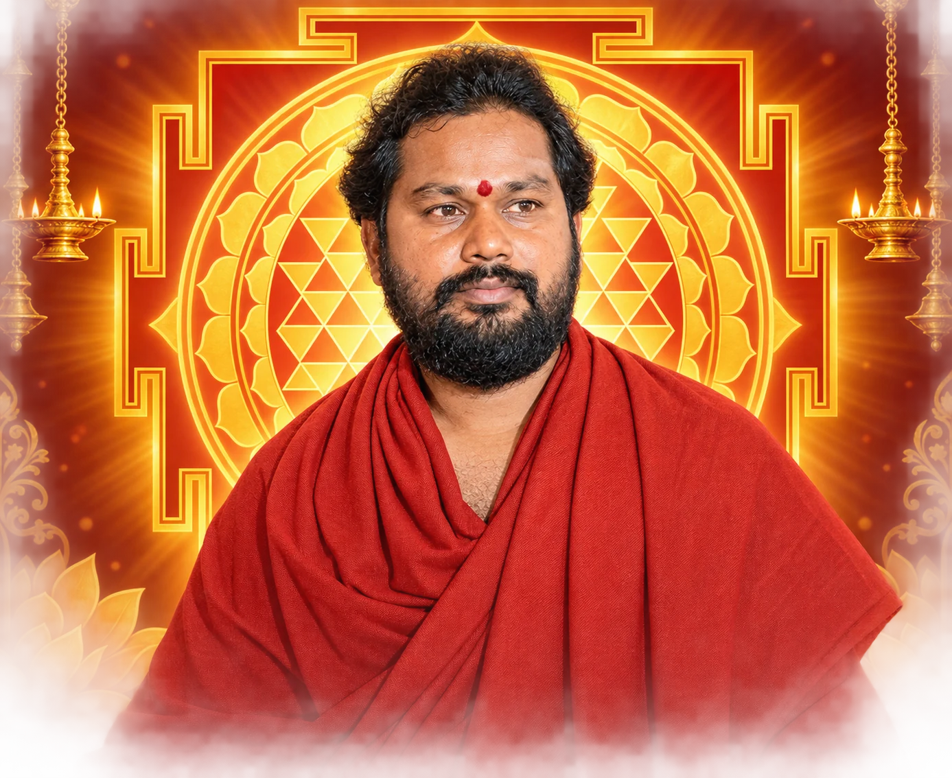 శ్రీ గురు ఈశ్వరనాథ్ గారు